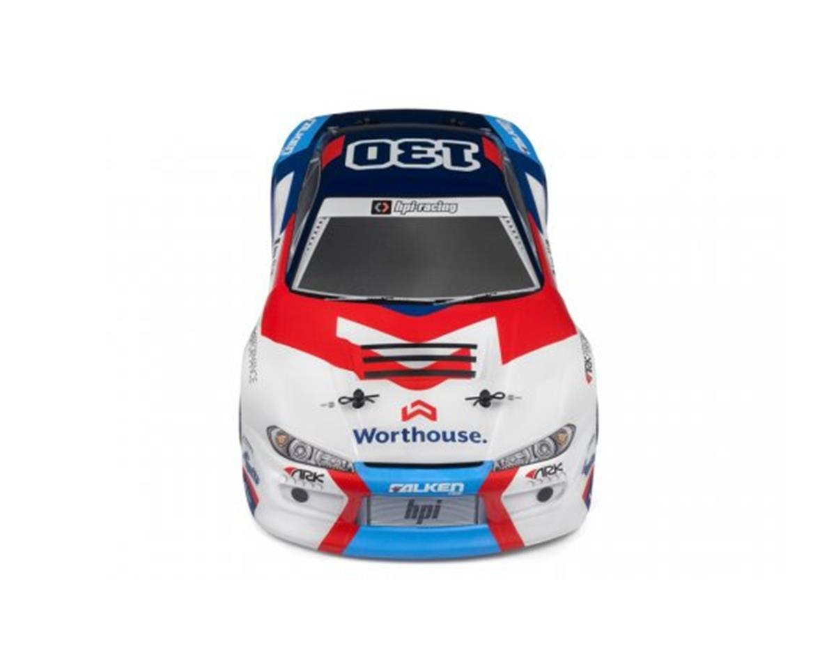 HPI 120097 Sport 3 James Deane Nissan S15 1/10 4WD Voiture de dérive électrique