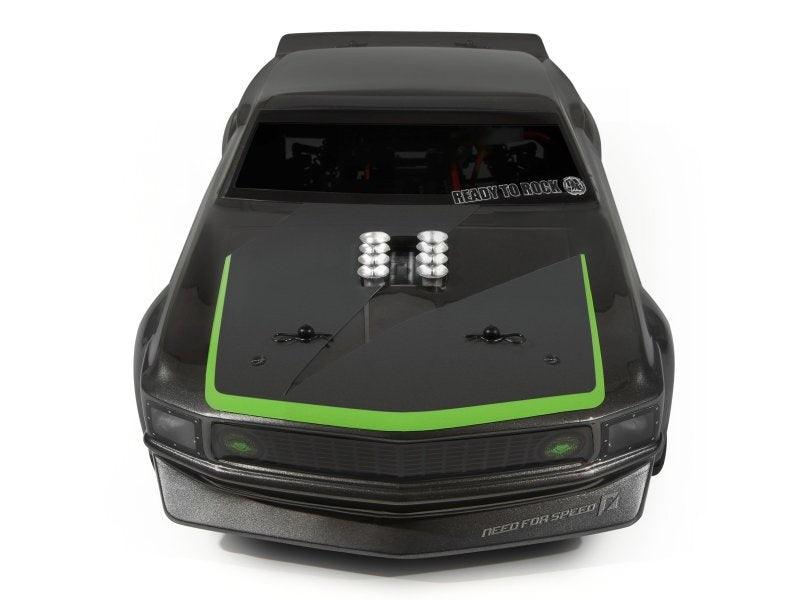 HPI 120186 1969 Ford Mustang RTR-X Prinited Painted / Body 200mm