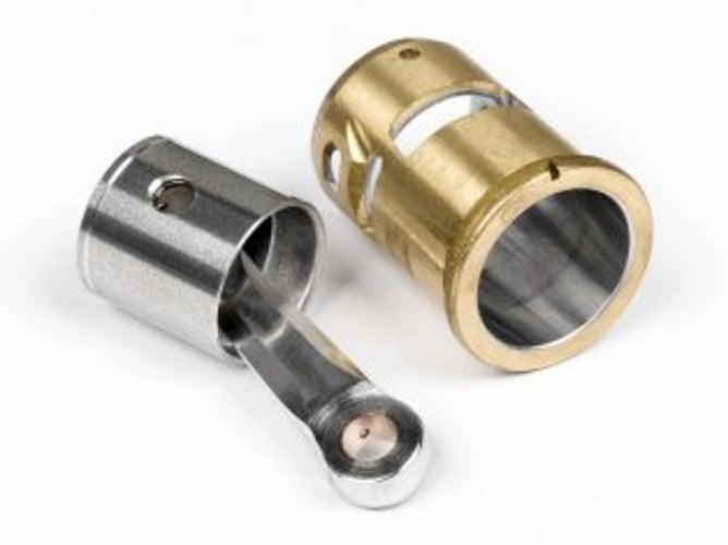 Hpi Racing 1453 Cylinder / Piston /Connecting Rod Set Nitro Star F3.5