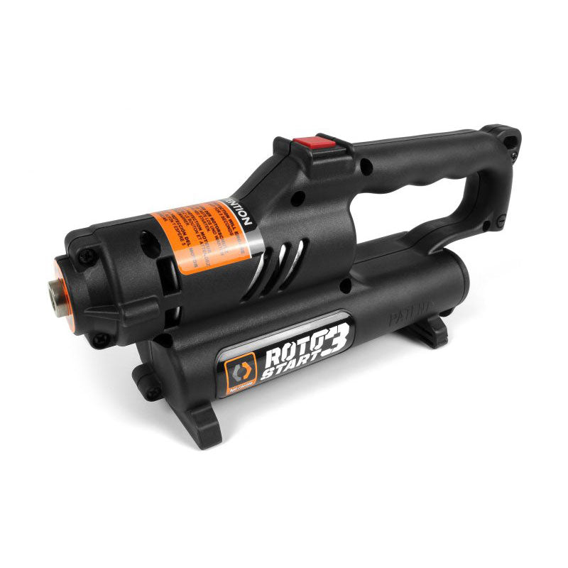 HPI 160060 Roto Start 3 System (for Nitro Star F/G Series Engines with Pullstart