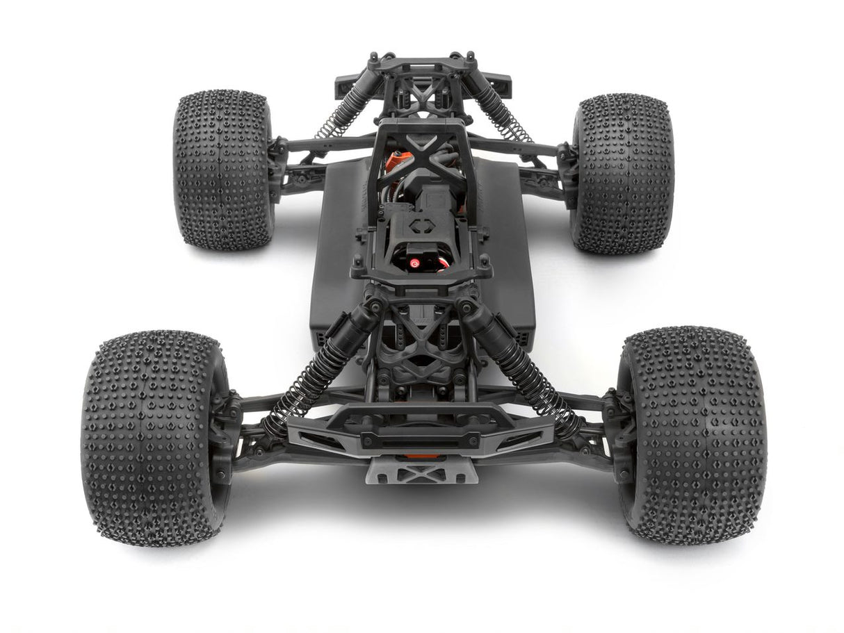 HPI Racing HPI160103 Savage XL Flux V2 GTXL-6 Monster Truck RTR, 1/8 Scale, 4WD, Brushless ESC, 2.4GHz Radio System