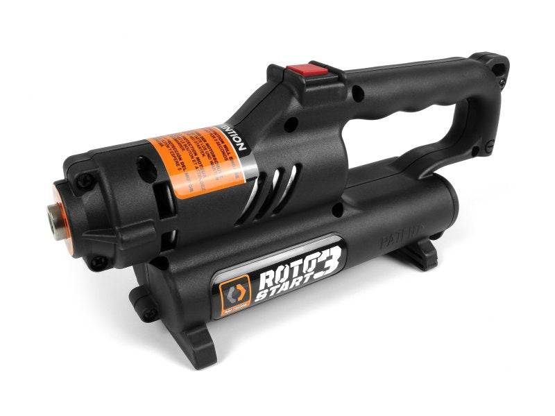 HPI Racing HPI160242 Rotostart 3 System (Hand Unit Only)