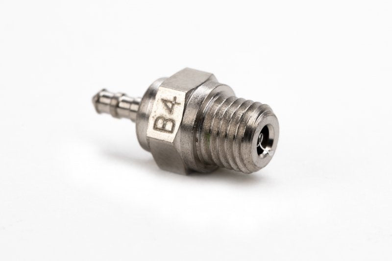 HPI 160409 Glow Plug Hot B4 for 0 .12 - .21 ci (2 - 3.5cc) Engines