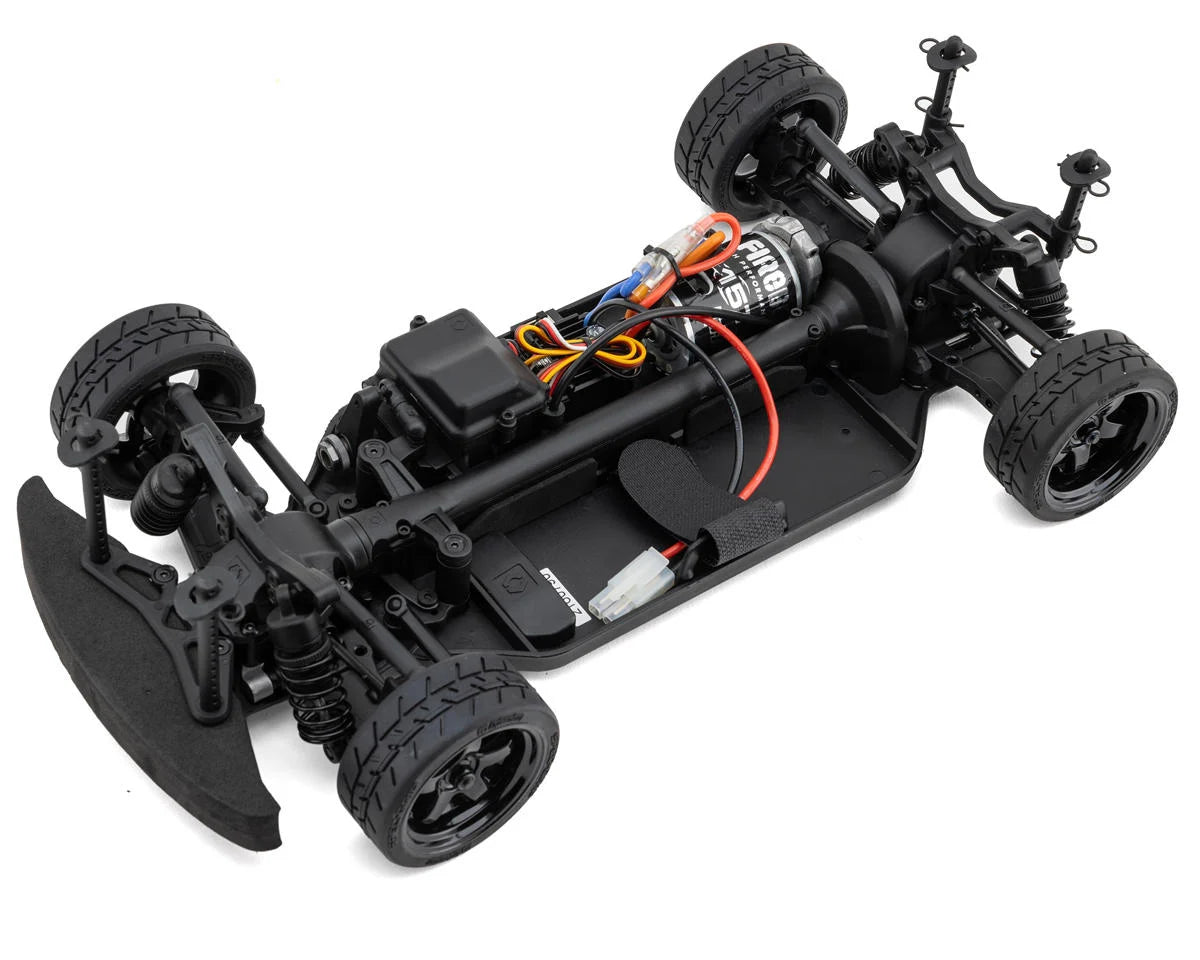 HPI Sport 3 Venom 2 1/10 RTR 4WD Brushed Electric Truck (Orange) w/2.4GHz Transmitter, Battery & Charger