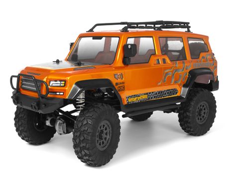 HPI RACING Venture Wayfinder RTR 1/10 RC Crawler 160510 160511
