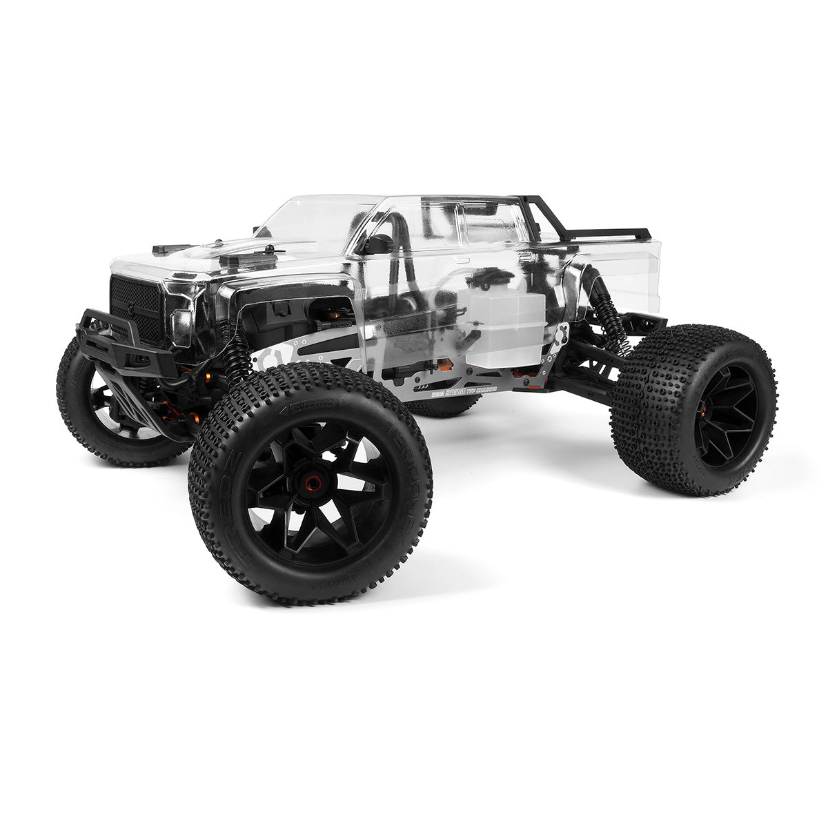 HPI HPI160550 Racing SAVAGE XL Nitro SBK