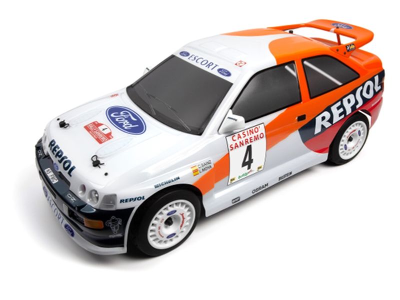 HPI RACING HPI160558 WR8 Flux 1996 Ford Escort RS Cosworth