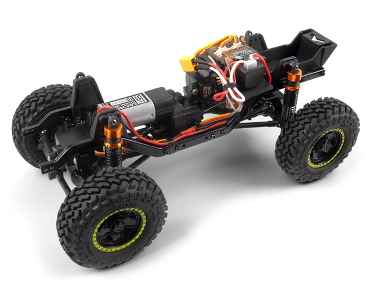 HPI HPI160804 Venture18 U4 Brushed Ford Bronco 4400 1/18 RTR 4WD (VGJR