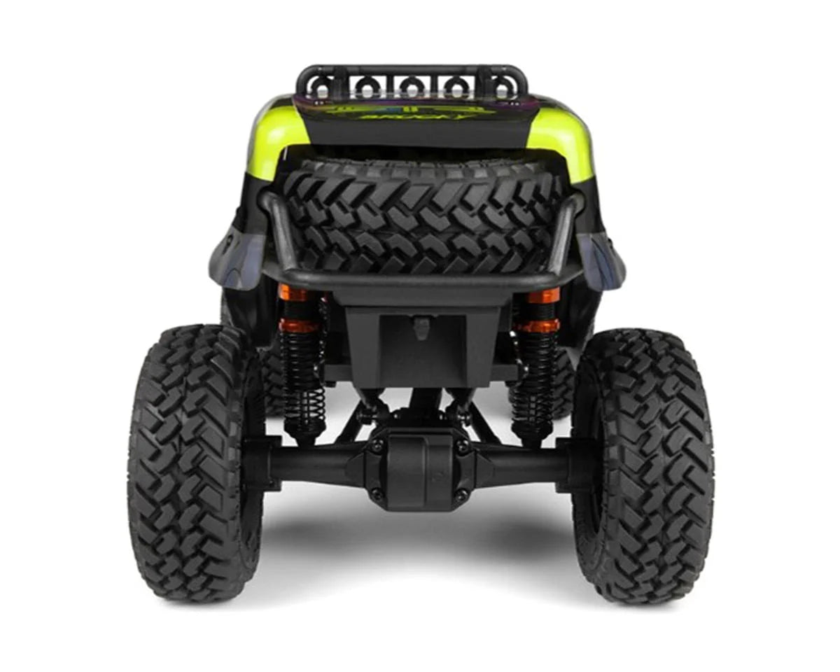 HPI HPI160805 Venture18 U4 Flux Brushless Ford Bronco 4400 1/18 RTR 4WD (VGJR)