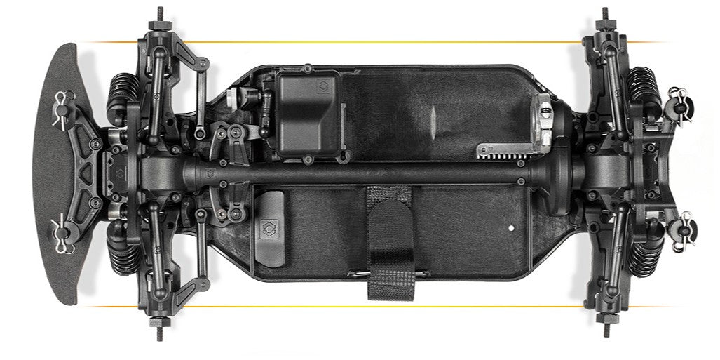 HPI RAACING 160930 Sport 3 Drift "Aurimas 'Odi' Bakchis" Nissan Silvia S15