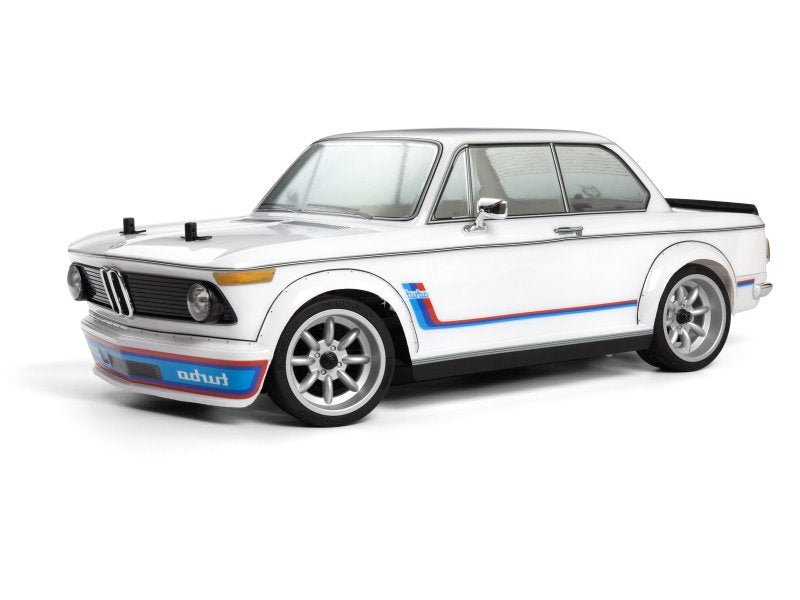 HPI HPI160938 Racing Sport 3 BMW 2002 Turbo - Flux Brushless Remote Control Car
