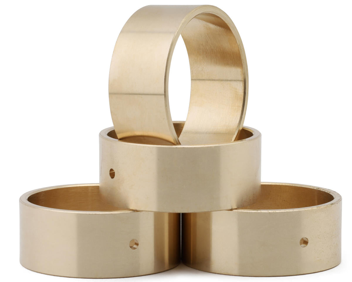 HPI 161155 Brass Wheel Weight Set (4) (24g)