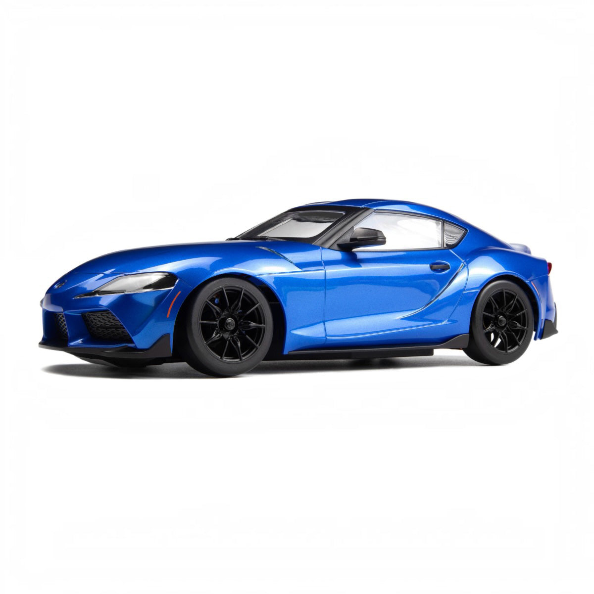 HPI HPI161268 Racing Stage-D24 2024 Toyota GR Supra Metallic Blue