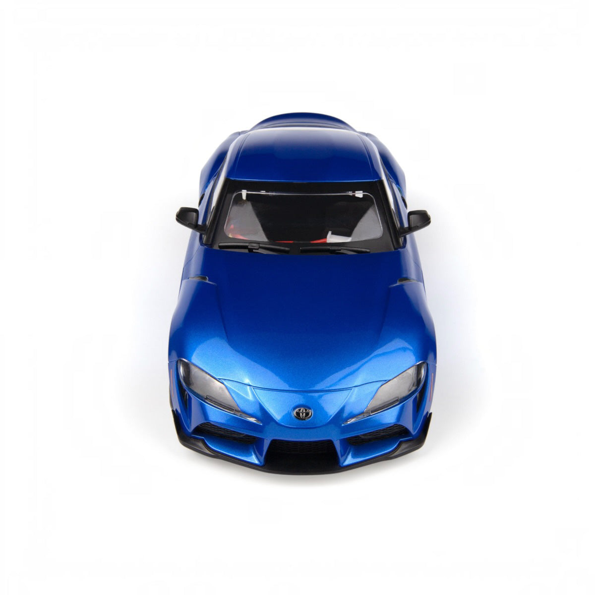 HPI HPI161268 Racing Stage-D24 2024 Toyota GR Supra Metallic Blue