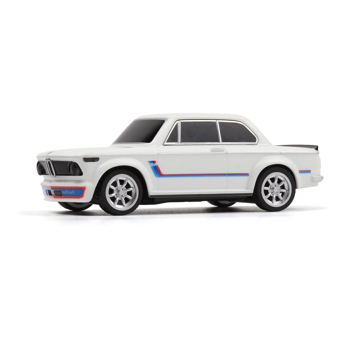 HPI HPI161400 Racing nano-TTR BMW 2002 Turbo - White