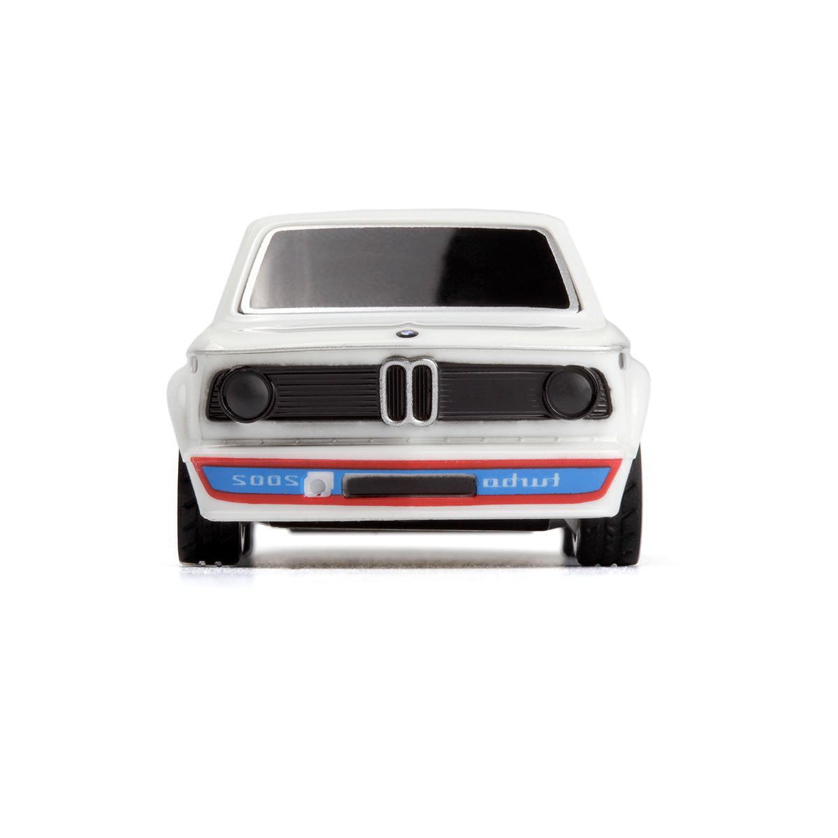 HPI HPI161400 Racing nano-TTR BMW 2002 Turbo - White