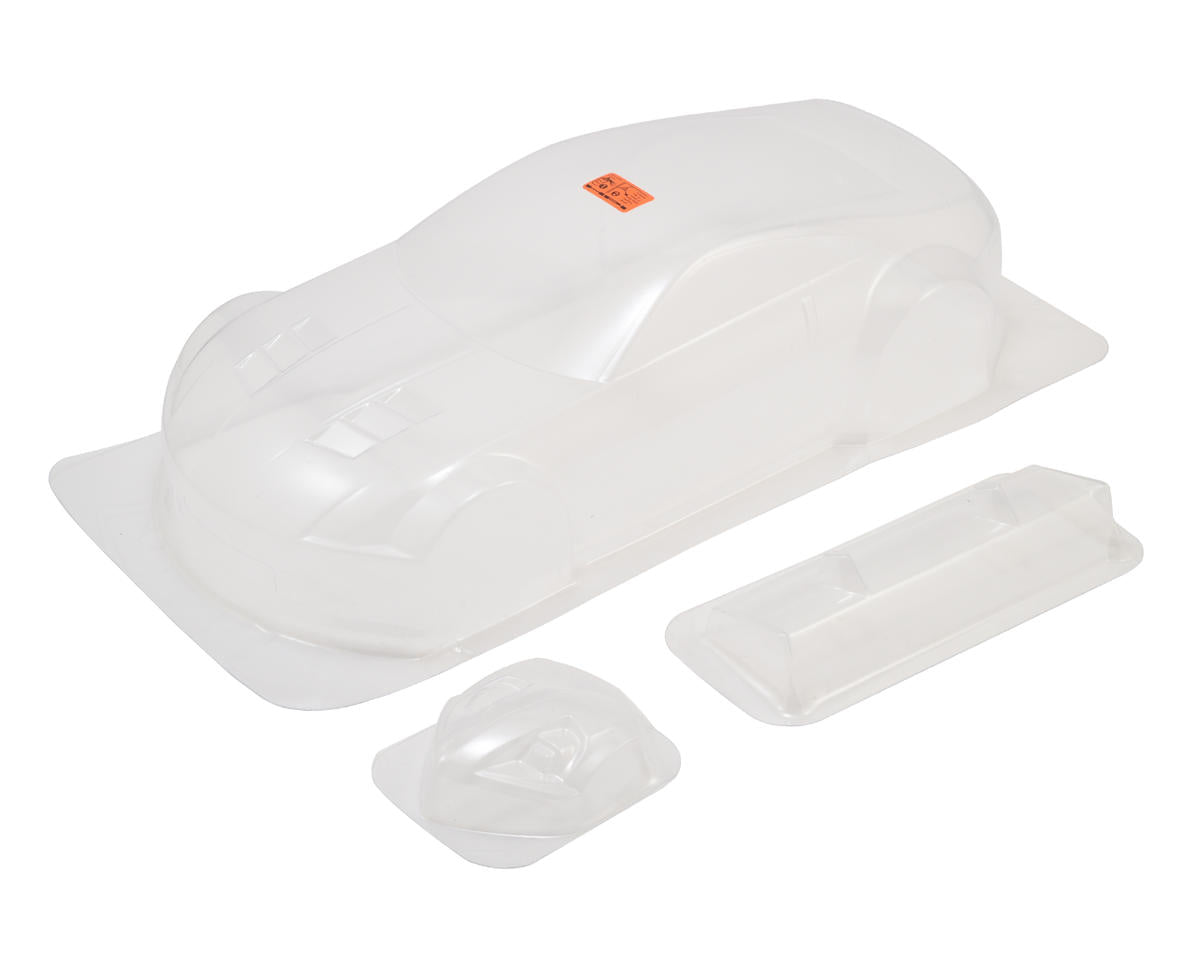 HPI 17518 Nissan 350Z Corps Twin Turbo gourmand (200 mm)