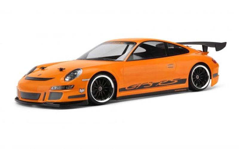 HPI 1754 1Porsche 911 GT3 RS CLEAR Body (200mm)