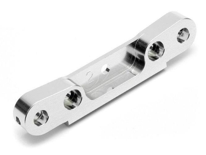 Hpi Aluminum Rear Toe In Block 7075 (2 Degree/ Lightning Series) Trophy Buggy