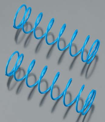 HPI 67455 Big Bore Shock Spring 76mm 63gf Blue (2) Vorza D8S