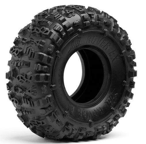 HPI Racing 67916 Rover-Ex Tires /Foams (2pieces) Crawler King