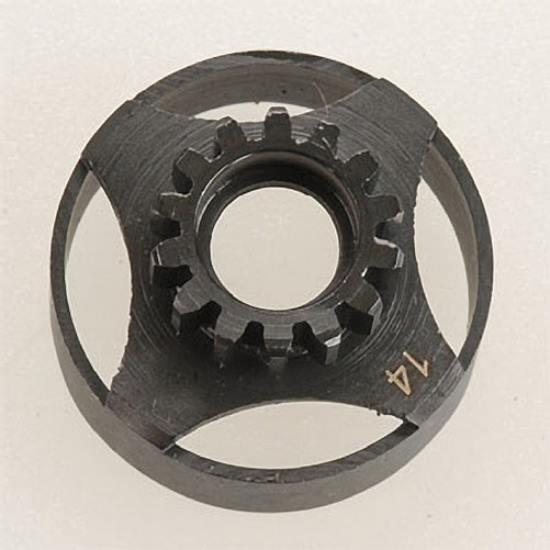 HPI 77103 Clutch Bell 13T Savage X 4.6 / XL / Nitro MT2 / Hellfire