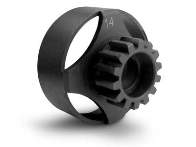 HPI Racing 77104 Racing Clutch Bell 14 Tooth Savage