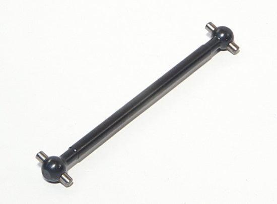 HPI 86056 Dogbone 8x84mm (Black) Savage Flux/ 4.6