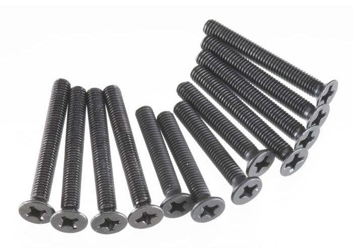 HPI Racing 88013 Wheel Hub Screw Set (12) E10