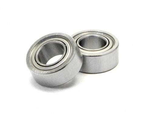 HPI HPIB021 Racing Ball Bearing, 5x10x4mm, (2pcs), Bullet ST/MT, RS4, Sport 3, Jumpshot, Savage, WR8, Baja 5B