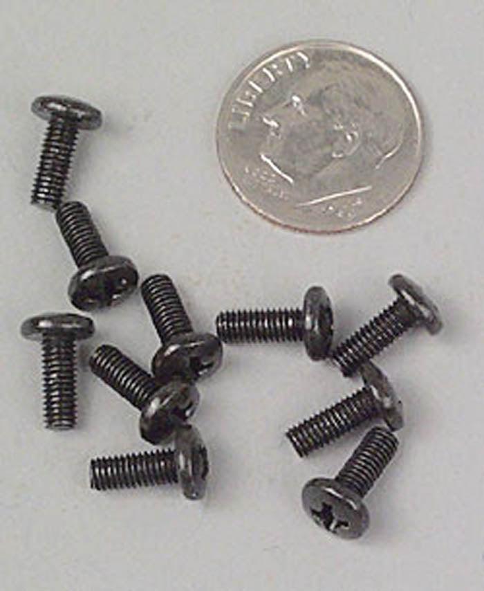 Hot Bodies HPIZ517 Racing Binder Head Screw M3x8mm E-Savage (10) Bullet Nitro