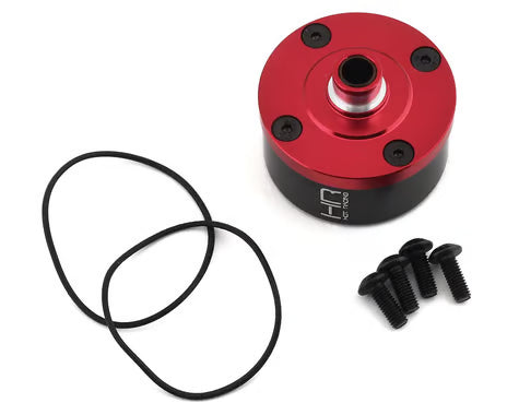 Hot Racing HRAAON11E02 Arrma 6S 31mm Aluminum Differential Carrier Case