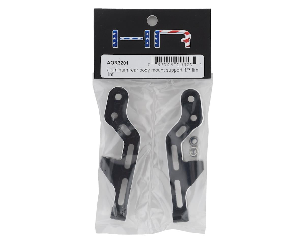 Hot Racing AOR3201 Arrma Limitless Aluminum Rear Body Mount Support