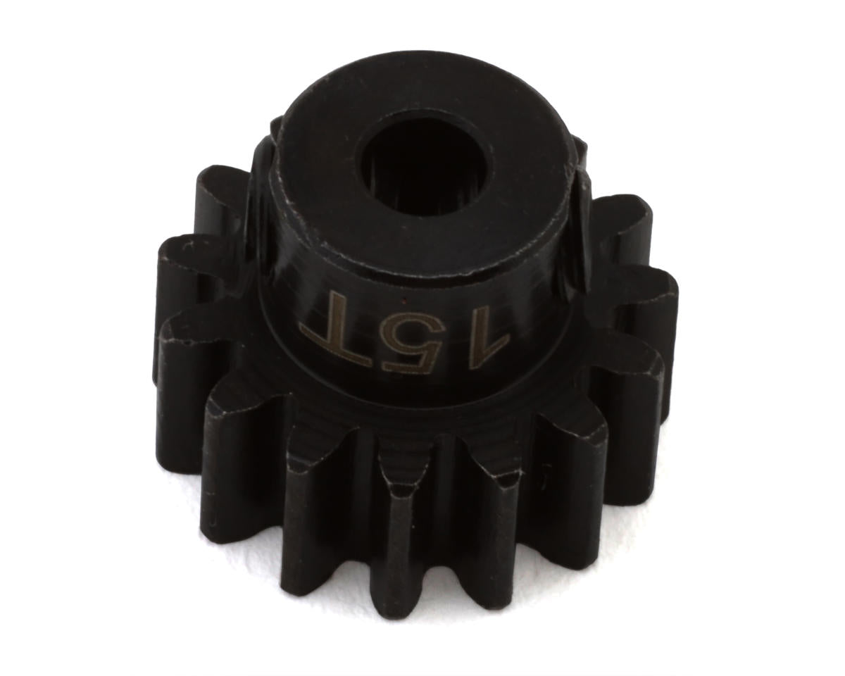Hot Racing CSG32X15 Steel 32P Pinion Gear (Short) (3.17mm Bore) (15T)