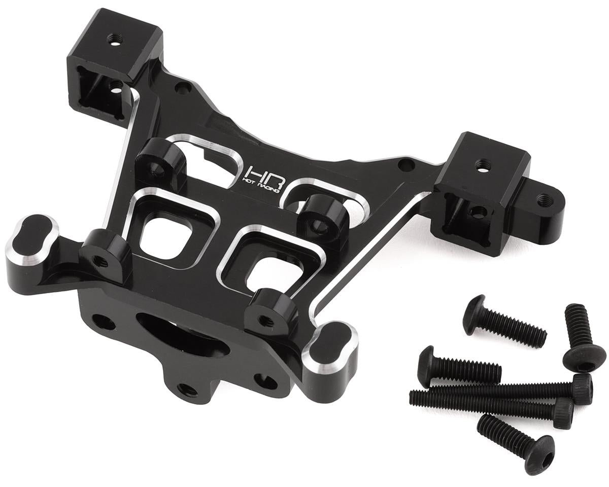 Hot Racing ERVT32M01 Traxxas E-Revo 2 Soporte de carrocería trasera de aluminio