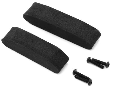 Hot Racing HRAMMX330FM High-Density Rubber Foam Bumper Inserts for Traxxas® Mini Maxx® (2) (Front/Rear)