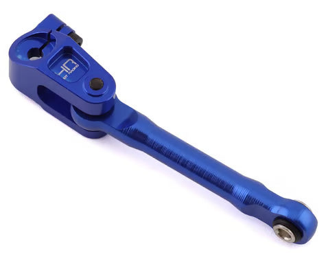 Hot Racing HRAMXX48SH25 Aluminum Fixed Steering Link with 25T Servo Arm for Traxxas Maxx