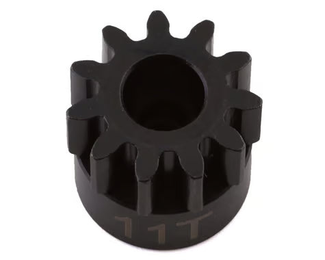Hot Racing HRANSG11M15 Mod 1.5 Hardened Steel Pinion Gear w/8mm Bore (11T)