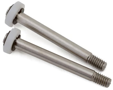 Hot Racing HRARTRXM51A Stainless Steel Shock Shaft and Piston Set for Traxxas TRX-4M