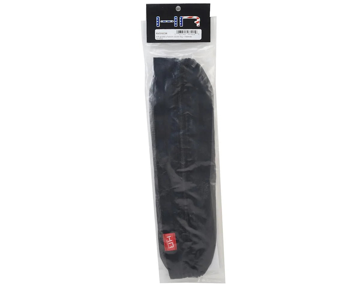 Hot Racing HRARVO16C06 Dirt Guard LCG Chassis Cover for Traxxas E-Revo/Nero