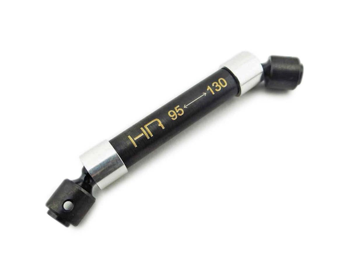 Hot Racing SCP37VS Ejes de transmisión centrales de acero 95-130 mm