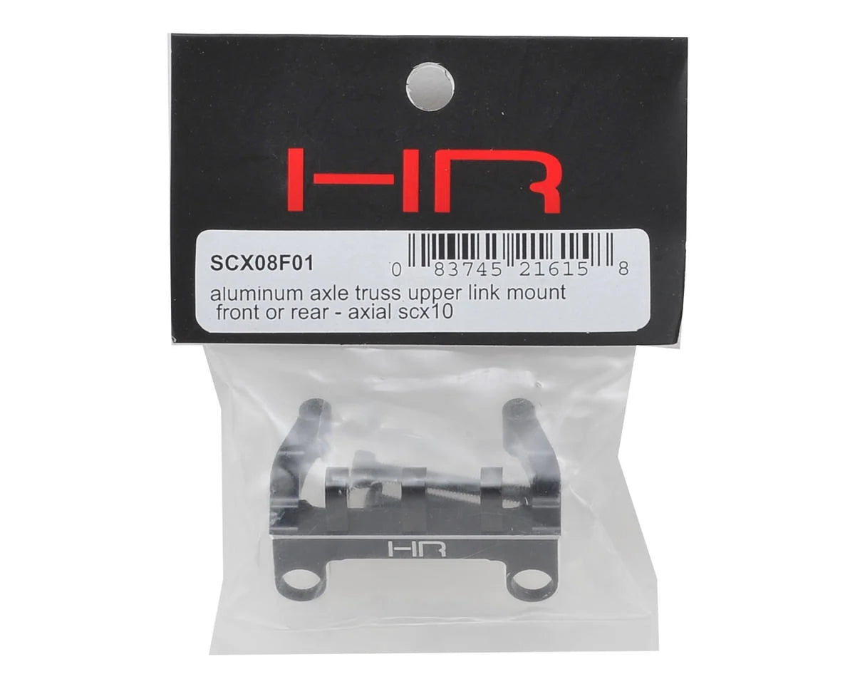 Hot Racing HRASCX08F01 Axial SCX10 Truss/Upper Link Mount