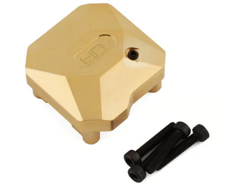 Hot Racing HRASCXT12CH Axial SCX10 II Brass Differential Cover (48g)