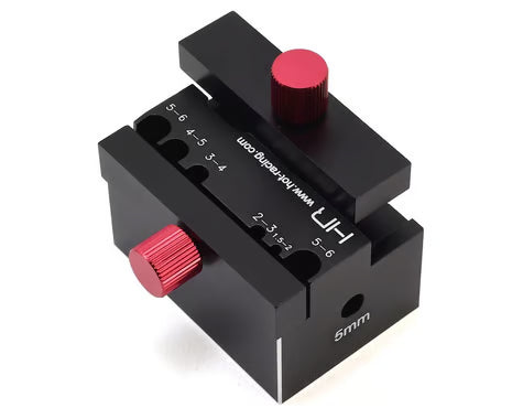 Hot Racing HRASD488E Plug & Connector Soldering Jig