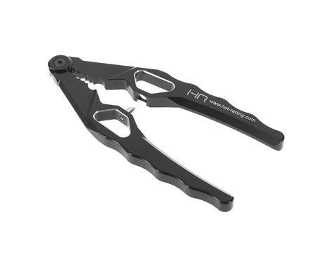 Hot Racing HRASDP868X01 Shock Shaft & Ball End Multi-Function Pliers