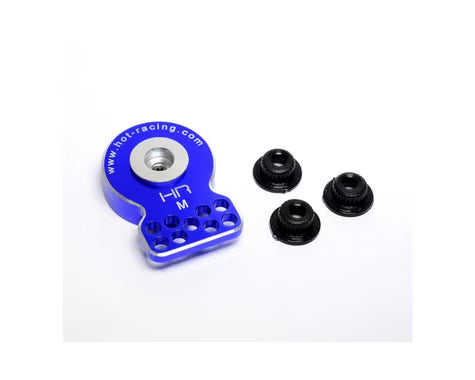 Hot Racing HRASHS88M CNC Aluminum Medium Duty Servo Saver