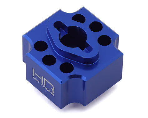 Hot Racing HRASLG2506 Aluminum Differential Locker Spool for Traxxas Sledge