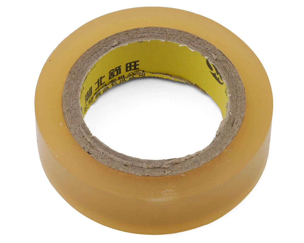 HOT RRACING SPN189 Clear Flexible Waterproof Marine Tape (27')
