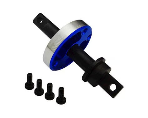 Hot Racing HRASRVO1025 Locker Spool Differential for Traxxas E-Revo/T-Maxx