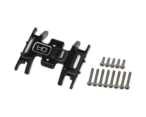 Hot Racing HRASXTF133M01 Axial SCX24 Aluminum Skid Plate